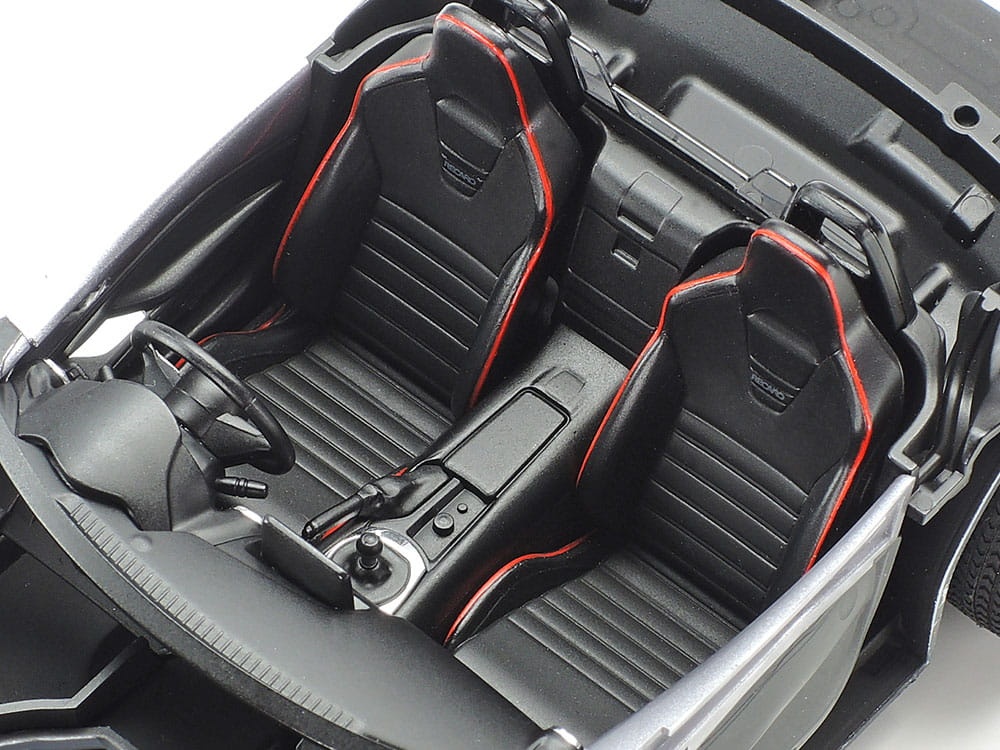 Zdjęcie dodatkowe produktu Mazda MX-5 Roadster 1:24 Tamiya 24353