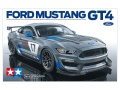 Zdjęcie główne produktu Ford Mustang GT4 1:24 Tamiya 24354