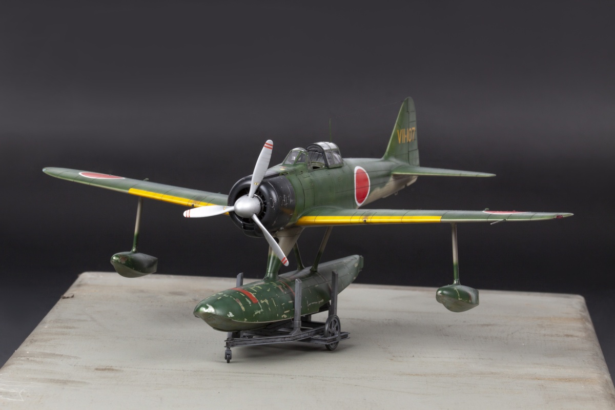 Zdjęcie dodatkowe produktu Rufe Dual Combo Limited Edition 1:48 Eduard 11171