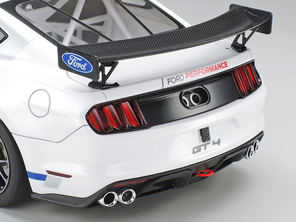 Zdjęcie dodatkowe produktu Ford Mustang GT4 1:24 Tamiya 24354