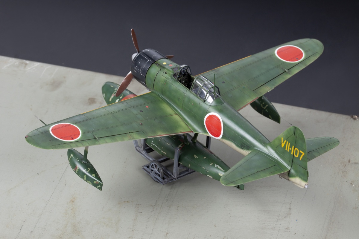 Zdjęcie dodatkowe produktu Rufe Dual Combo Limited Edition 1:48 Eduard 11171