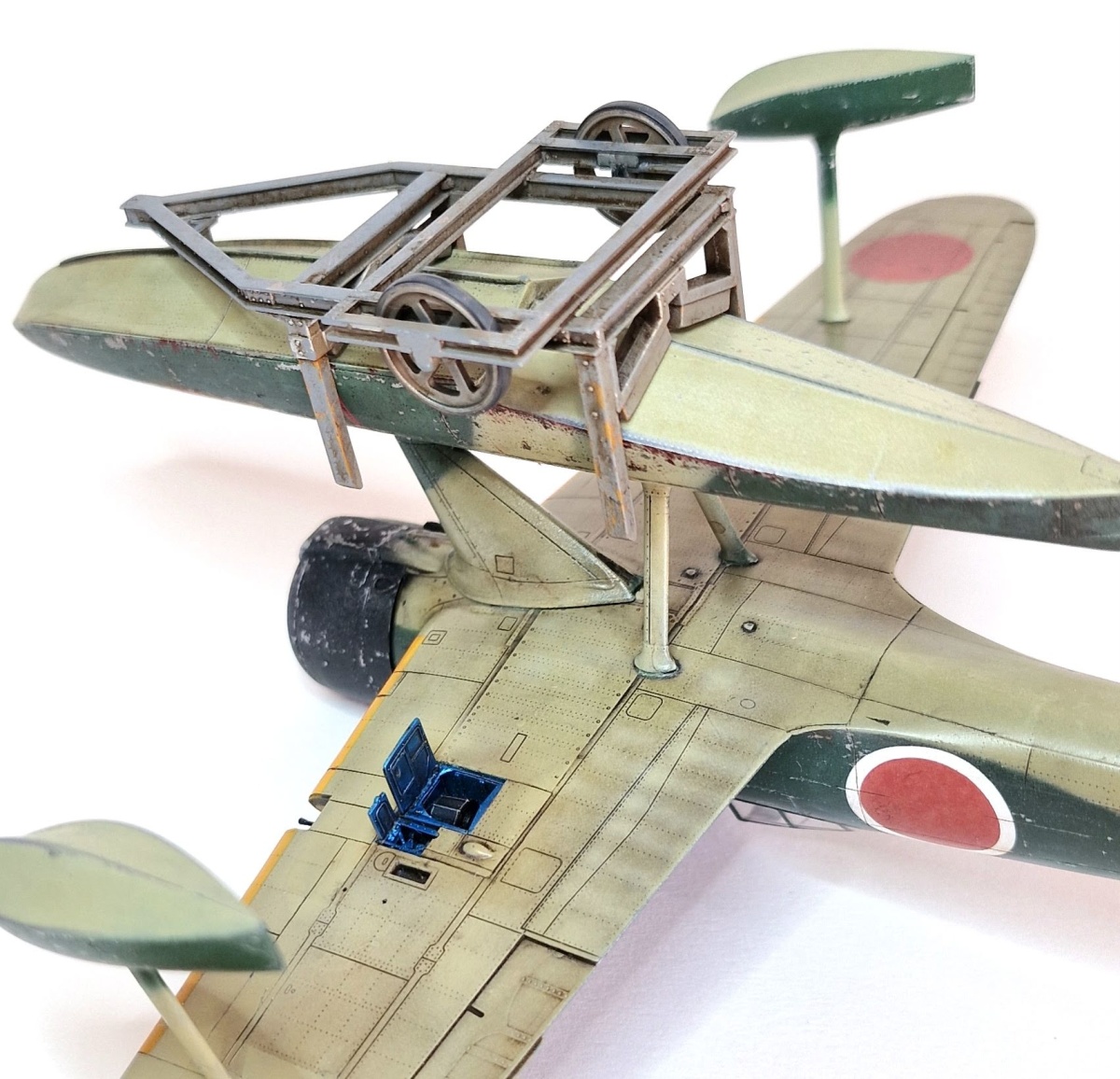 Zdjęcie dodatkowe produktu Rufe Dual Combo Limited Edition 1:48 Eduard 11171