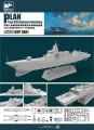 Zdjęcie dodatkowe produktu PLAN Type 055 Destroyer Nanchang 1:700 Sphyrna TP7001