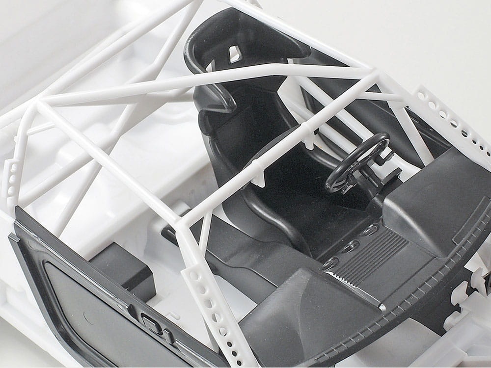 Zdjęcie dodatkowe produktu Ford Mustang GT4 1:24 Tamiya 24354