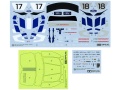 Zdjęcie dodatkowe produktu Ford Mustang GT4 1:24 Tamiya 24354