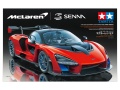 Zdjęcie główne produktu McLaren Senna 1:24 Tamiya 24355