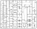 Zdjęcie dodatkowe produktu German 3t Cargo Truck 3,6-36S Late Prod 1:35 MiniArt 35459