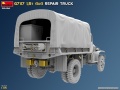 Zdjęcie dodatkowe produktu G7117 1,5T 4x4 Repair Truck 1:35 MiniArt 35494