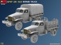 Zdjęcie dodatkowe produktu G7117 1,5T 4x4 Repair Truck 1:35 MiniArt 35494
