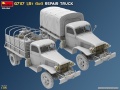 Zdjęcie dodatkowe produktu G7117 1,5T 4x4 Repair Truck 1:35 MiniArt 35494