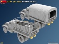 Zdjęcie dodatkowe produktu G7117 1,5T 4x4 Repair Truck 1:35 MiniArt 35494