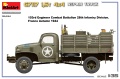 Zdjęcie dodatkowe produktu G7117 1,5T 4x4 Repair Truck 1:35 MiniArt 35494