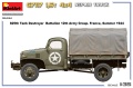 Zdjęcie dodatkowe produktu G7117 1,5T 4x4 Repair Truck 1:35 MiniArt 35494