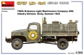 Zdjęcie dodatkowe produktu G7117 1,5T 4x4 Repair Truck 1:35 MiniArt 35494