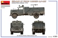 Zdjęcie dodatkowe produktu German 3T Troop Carrier 3,6-36S Radkasten-Normal-Type 1:35 MiniArt 35453