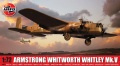 Zdjęcie główne produktu Armstrong Whitworth Whitley Mk.V 1:72 Airfix 08016