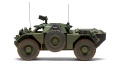 Zdjęcie dodatkowe produktu Ferret Scout Car Mk.1 1:35 Airfix 01386