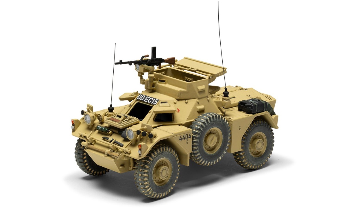 Zdjęcie dodatkowe produktu Ferret Scout Car Mk.1 1:35 Airfix 01386