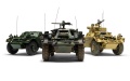 Zdjęcie dodatkowe produktu Ferret Scout Car Mk.1 1:35 Airfix 01386