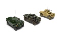 Zdjęcie dodatkowe produktu Ferret Scout Car Mk.1 1:35 Airfix 01386