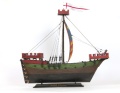 Zdjęcie dodatkowe produktu Angielski średniowieczny statek THOMAS 1:72 Zvezda 9038