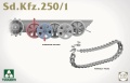 Zdjęcie dodatkowe produktu Sd.Kfz. 250/1 1:35 Takom 2184