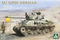 Zdjęcie główne produktu M1 Super Sherman 1:35 Takom 2206