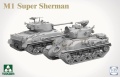 Zdjęcie dodatkowe produktu M1 Super Sherman 1:35 Takom 2206