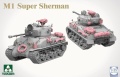 Zdjęcie dodatkowe produktu M1 Super Sherman 1:35 Takom 2206