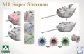 Zdjęcie dodatkowe produktu M1 Super Sherman 1:35 Takom 2206