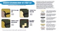 Zdjęcie dodatkowe produktu Zestaw farb Modern Ukrainian Army AFV (6x17ml) Hataka BS112