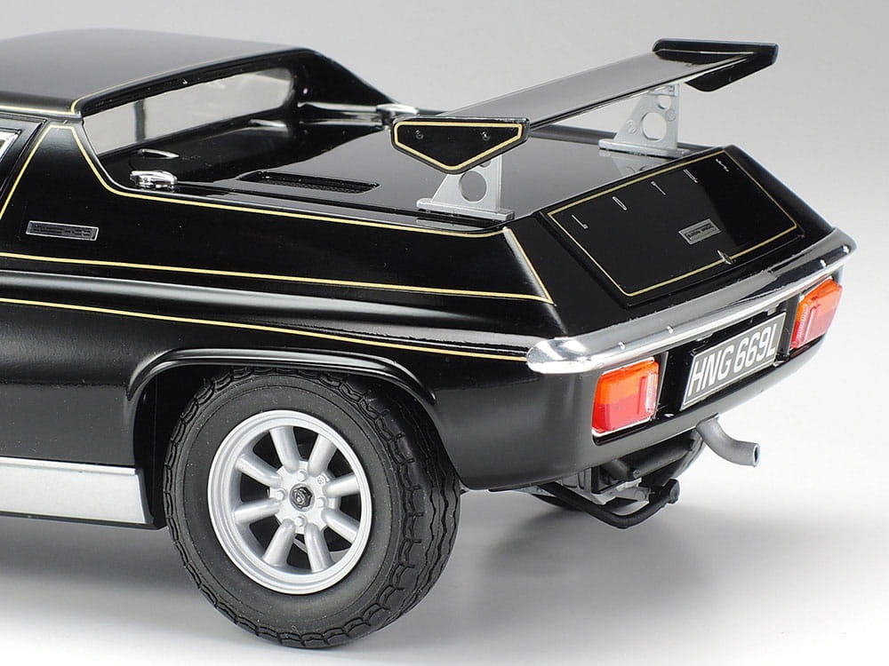 Zdjęcie dodatkowe produktu Lotus Europa Special 1:24 Tamiya 24358