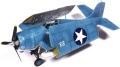 Zdjęcie dodatkowe produktu USN F4F-4 Bitwa o Midway 1:48 Academy 12355
