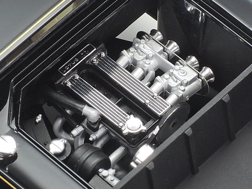 Zdjęcie dodatkowe produktu Lotus Europa Special 1:24 Tamiya 24358