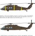 Zdjęcie dodatkowe produktu Sikorsky UH-60 M Black Hawk 1:35 Academy 12135