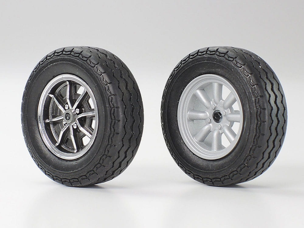 Zdjęcie dodatkowe produktu Lotus Europa Special 1:24 Tamiya 24358