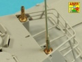Zdjęcie dodatkowe produktu Zestaw 2 anten VHF pojazdów NATO ABER R44