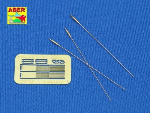 German 1,4 m aerials (3 sztuki) ABER R27