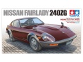 Zdjęcie główne produktu Nissan Fairlady 240ZG 1:24 Tamiya 24360