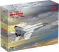 Zdjęcie dodatkowe produktu MiG-25PU 1:72 ICM 72178