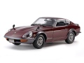 Zdjęcie dodatkowe produktu Nissan Fairlady 240ZG 1:24 Tamiya 24360