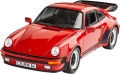 Zdjęcie dodatkowe produktu Porsche 911 Turbo 50th Anniversary (Zestaw upominkowy) 1:24 Revell 05634