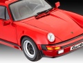 Zdjęcie dodatkowe produktu Porsche 911 Turbo 50th Anniversary (Zestaw upominkowy) 1:24 Revell 05634