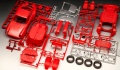 Zdjęcie dodatkowe produktu Porsche 911 Turbo 50th Anniversary (Zestaw upominkowy) 1:24 Revell 05634