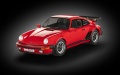 Zdjęcie dodatkowe produktu Porsche 911 Turbo 50th Anniversary (Zestaw upominkowy) 1:24 Revell 05634