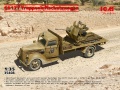 Zdjęcie główne produktu G917T Truppenluftschutzwagen 1:35 ICM 35408