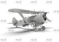 Zdjęcie dodatkowe produktu Hs 123A-1 (późny) 1:32 ICM 32015