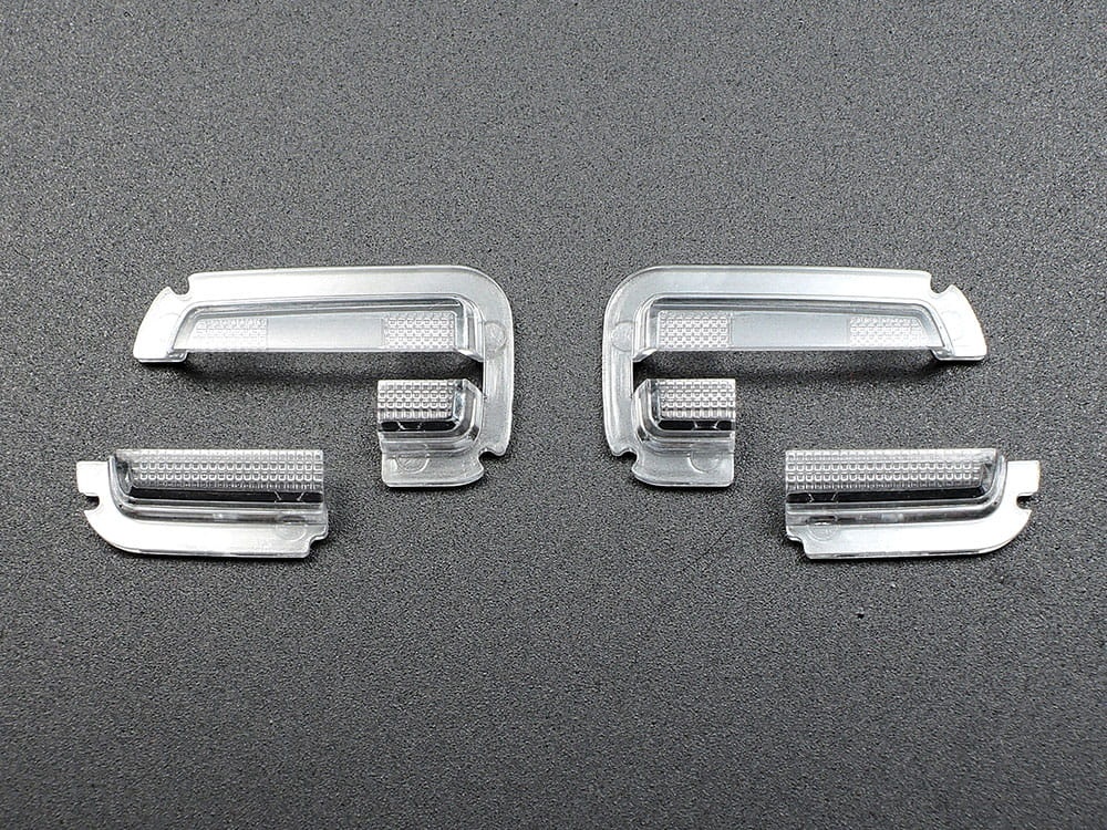 Zdjęcie dodatkowe produktu Nissan Fairlady 240ZG 1:24 Tamiya 24360