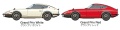Zdjęcie dodatkowe produktu Nissan Fairlady 240ZG 1:24 Tamiya 24360