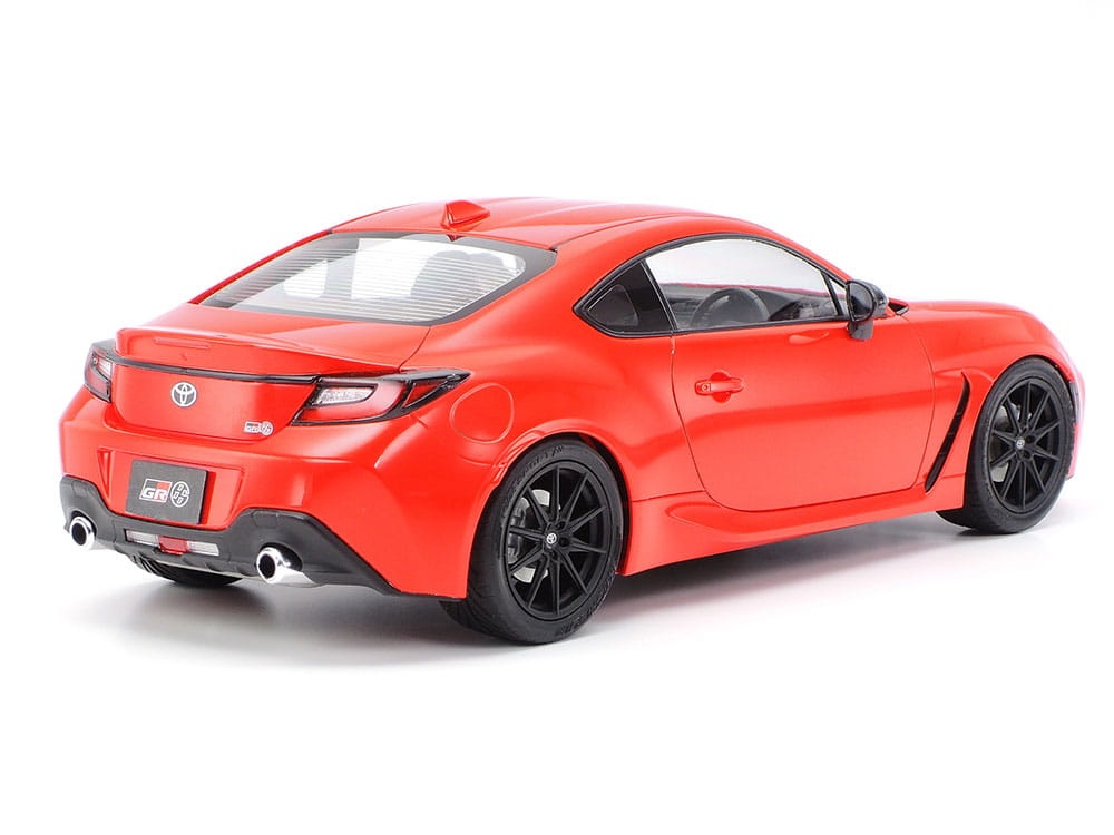 Zdjęcie dodatkowe produktu Toyota GR 86 1:24 Tamiya 24361